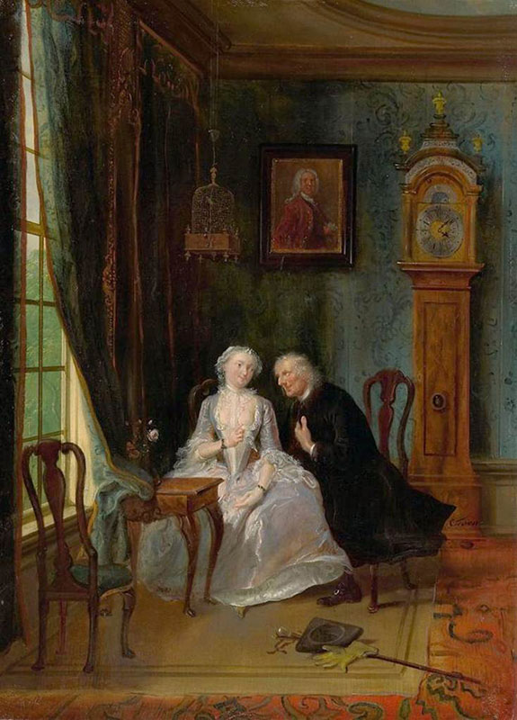 Love Scene